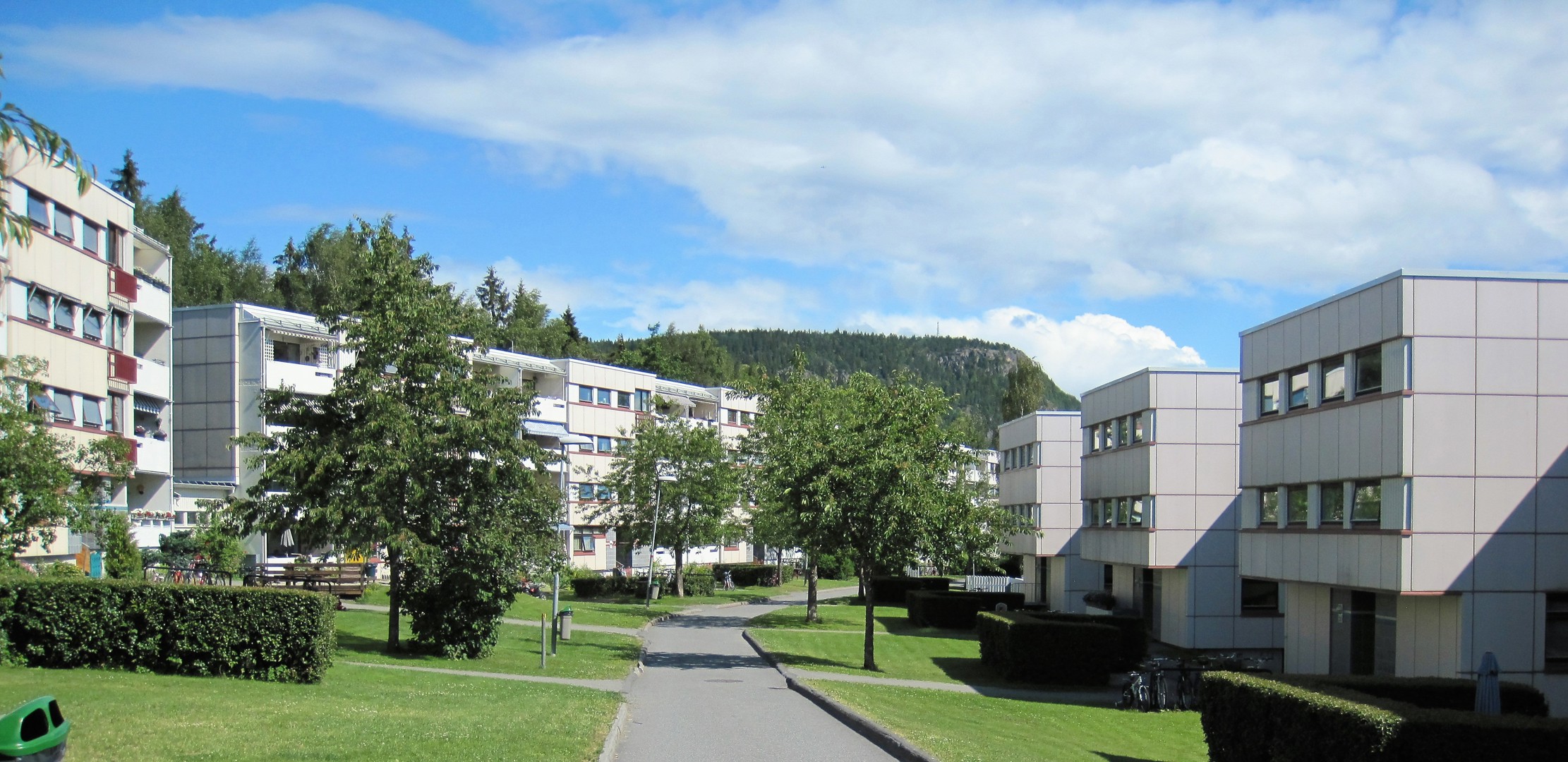 Arealplanene kan endre Rykkinn?