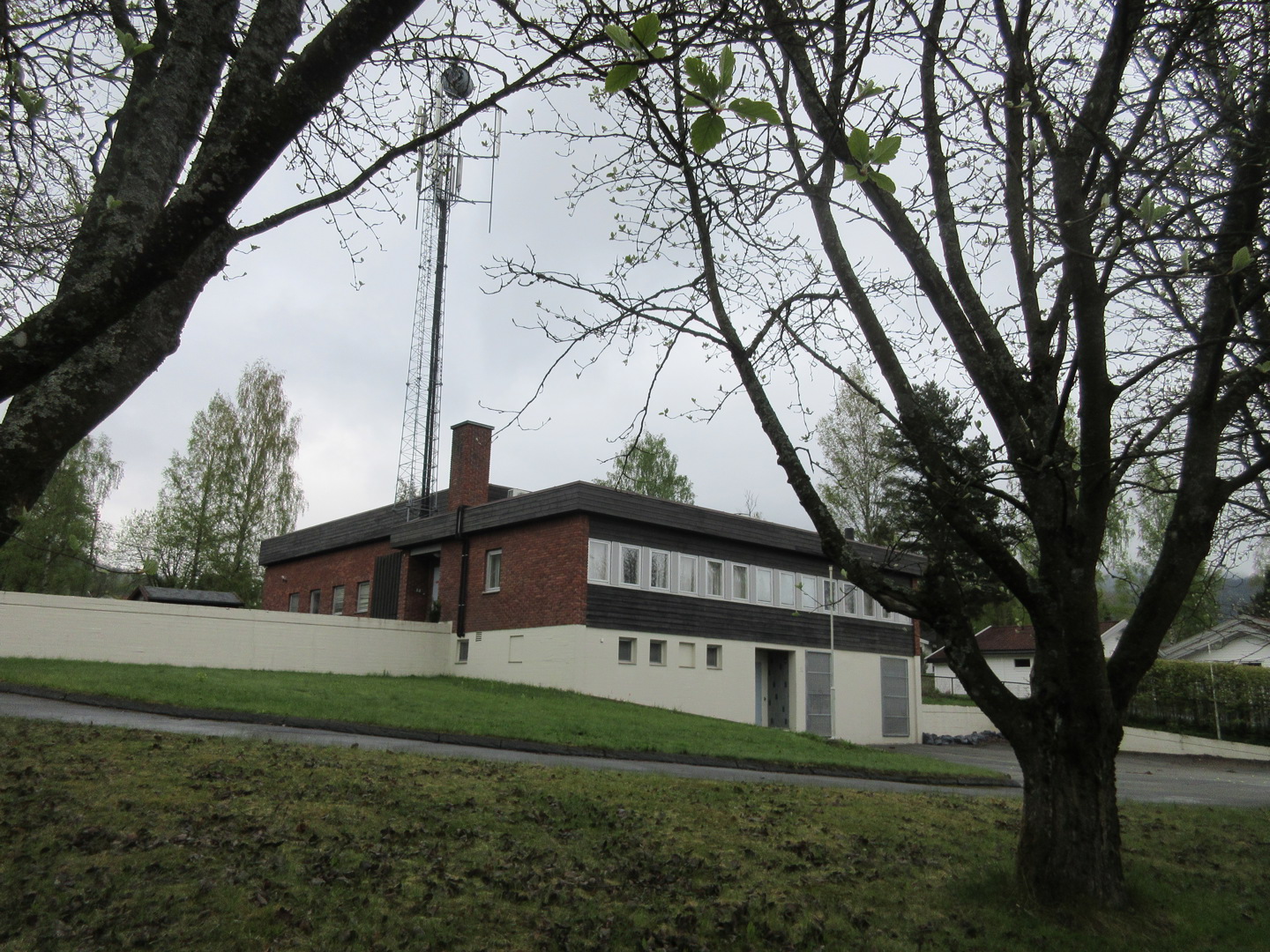 Utbygging Olaf Bryns vei - Uttalelse til kommunen