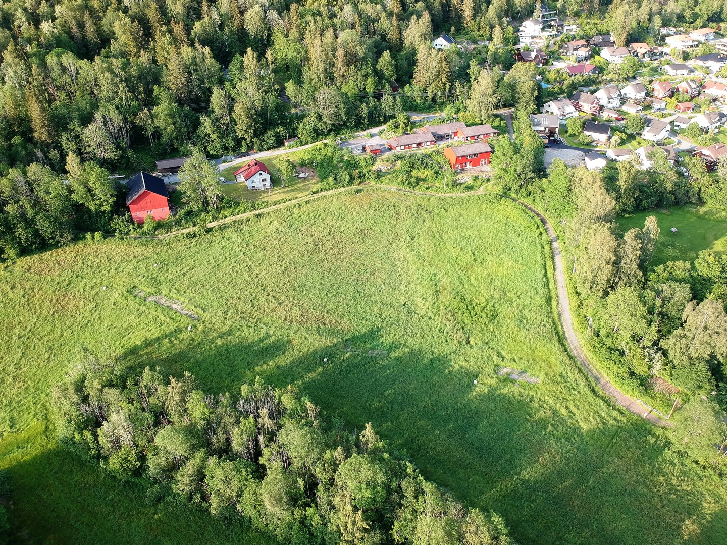 Brekkeski - Busoppveien - Vellet sier nei 