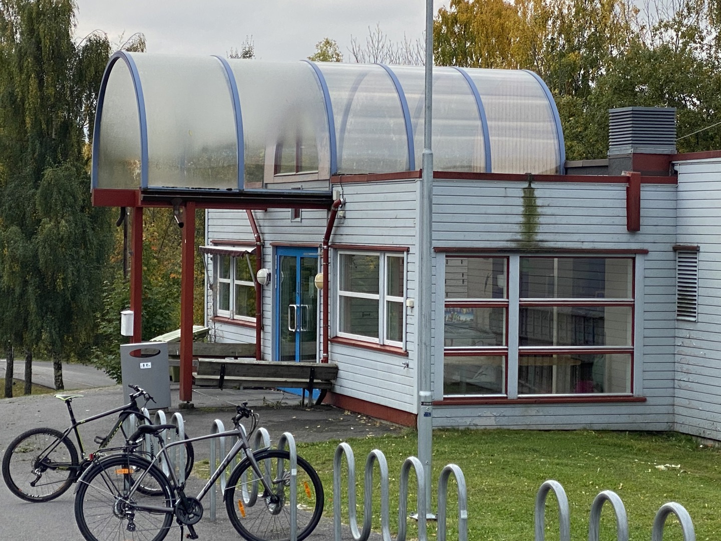 Berger svømmehall legges ned