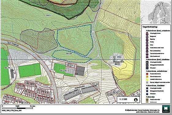 Tørrgranene skal vekk