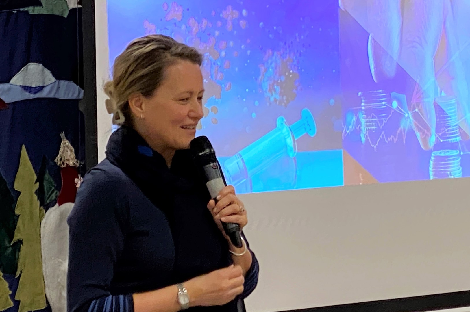 Årsmøte 2022 og kvistinnsamling i aprilavisen