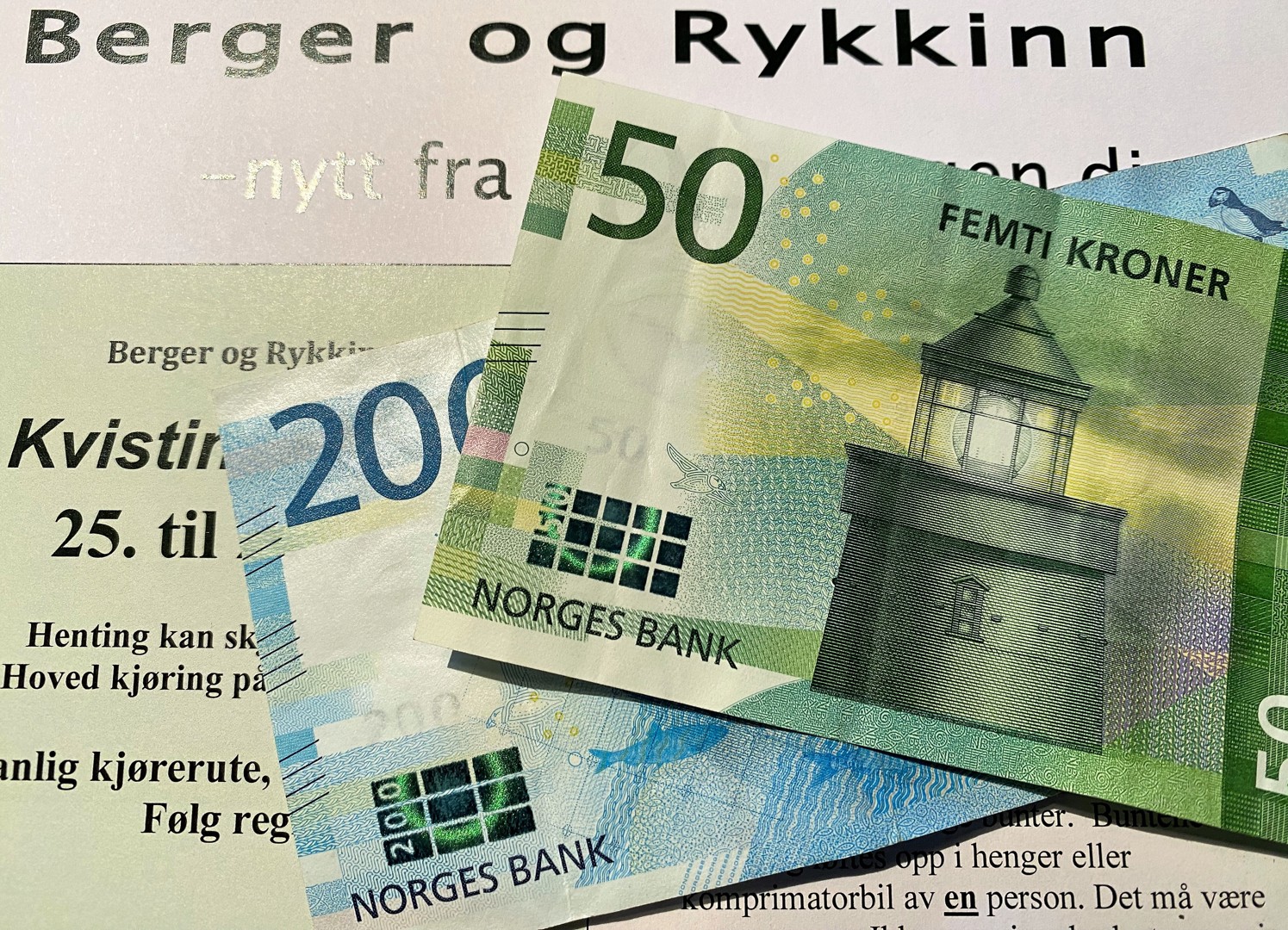 Påminnelse om kontingent for 2023  