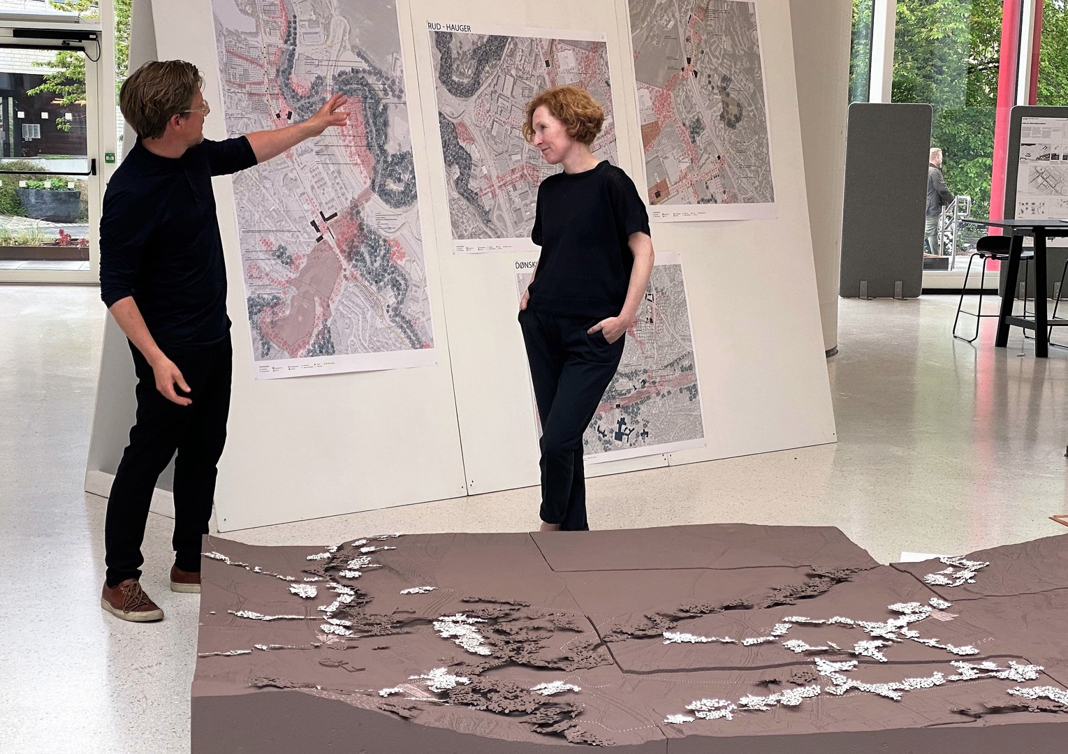 Er Rykkinn i Bærum vest?