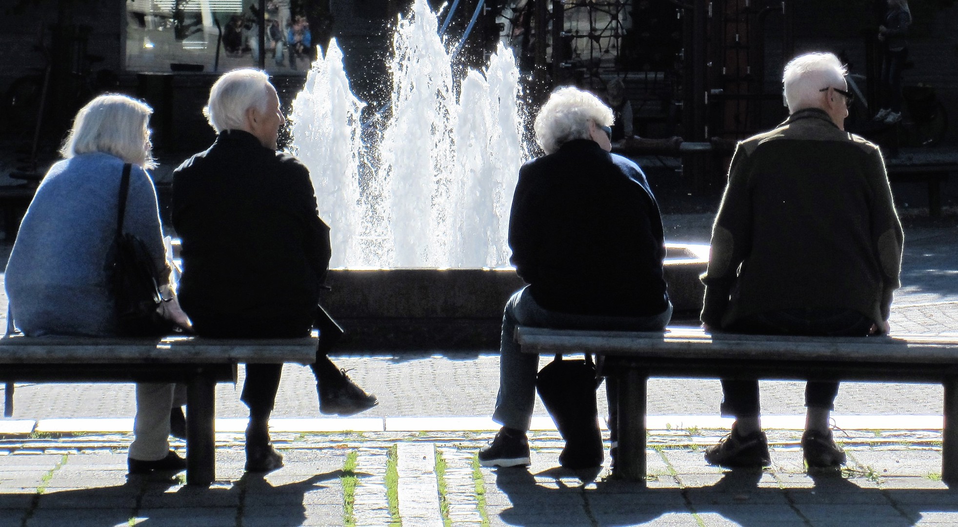 Aldersvennlig Bærum - Nå skal det jobbes