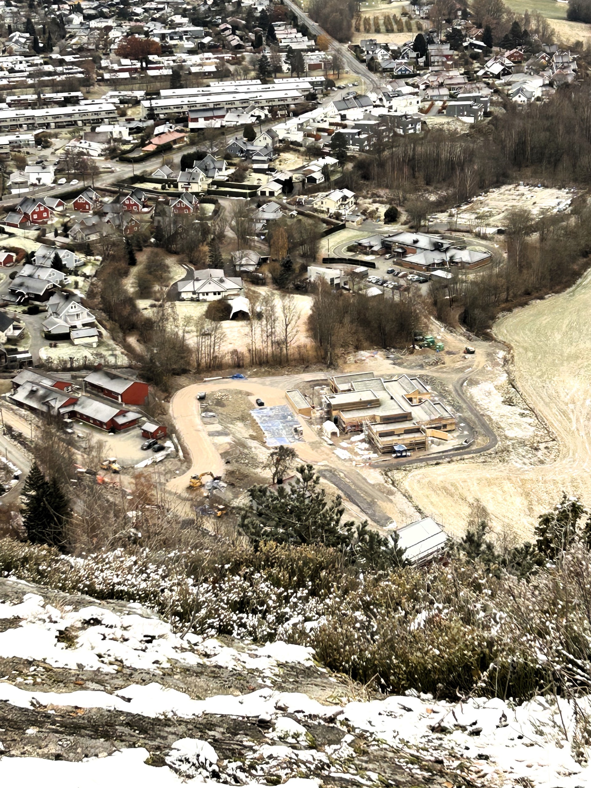 Nye boliger i Busoppveien klar i mars 2024