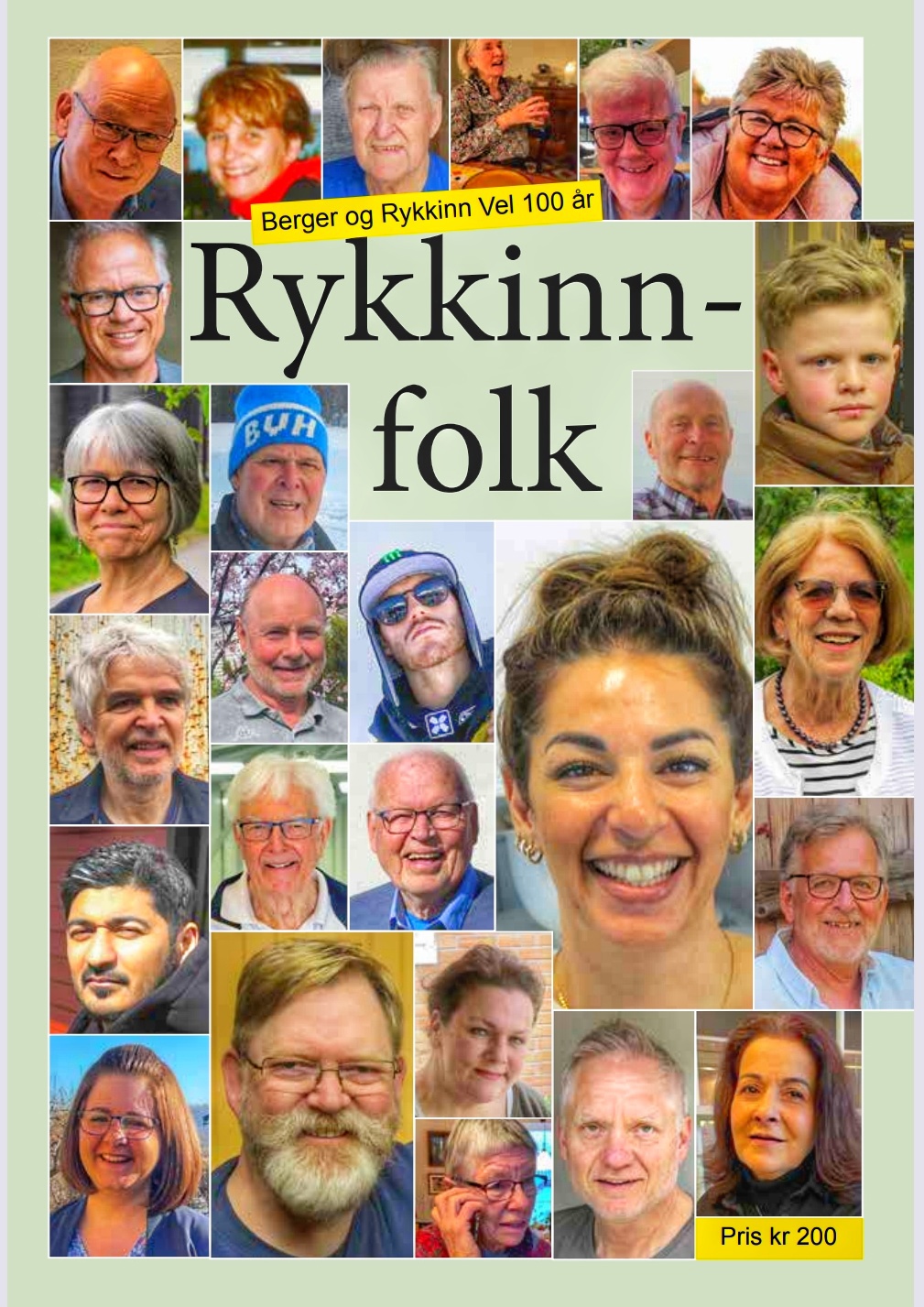 Jubileumsbok til 100 års-jubileet