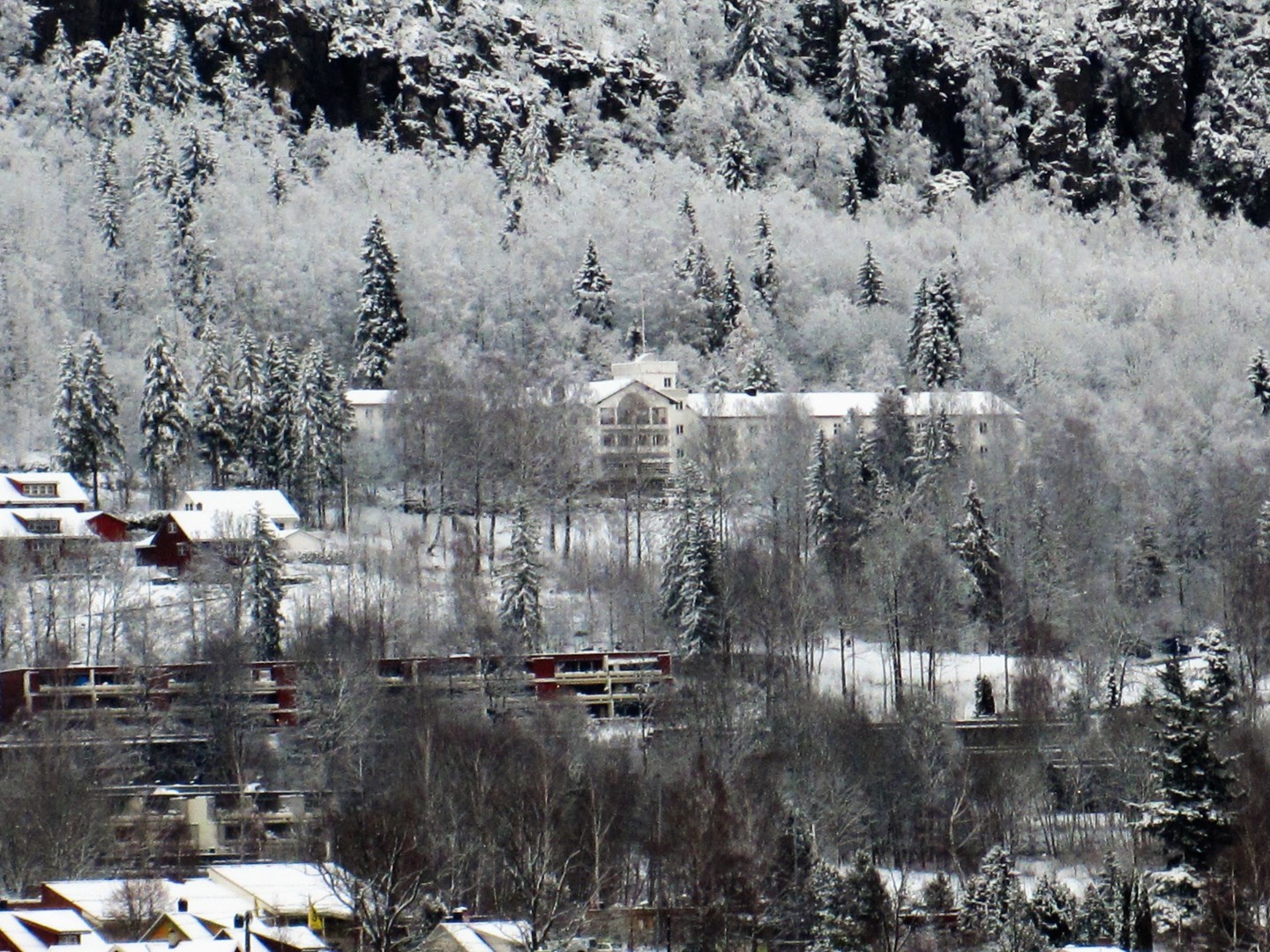 Utvikling av Rykkinn. Hva gjør kommunen nå?