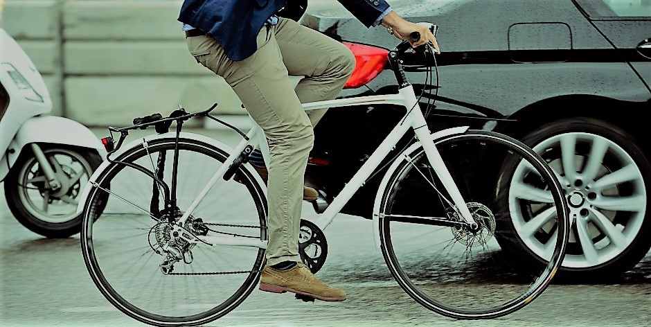 Bærum vil ha flere til å sykle