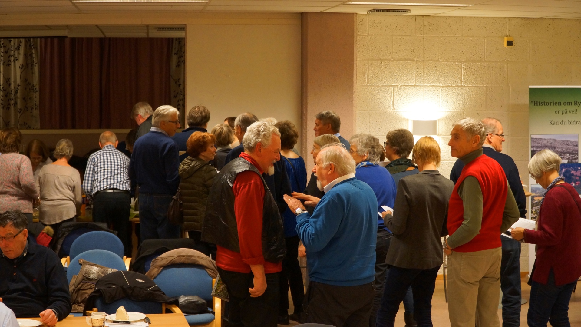 Årsmøteprotokoll 2019