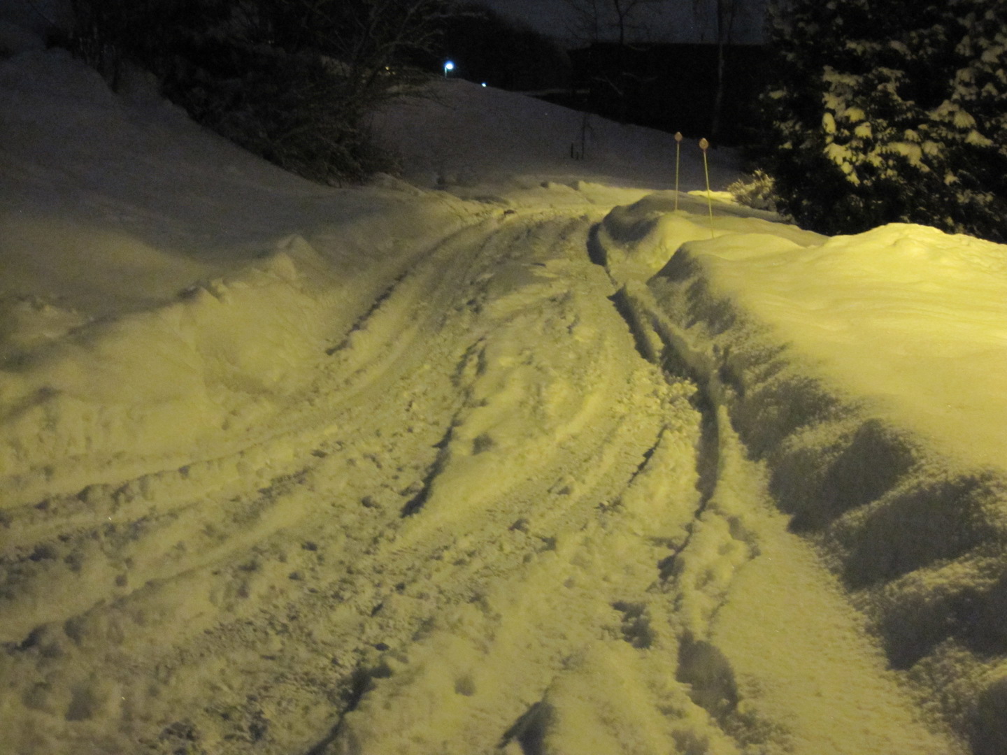 Innspill trafikksikkerhet på Rykkinn